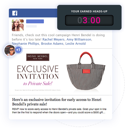 Earn time activity