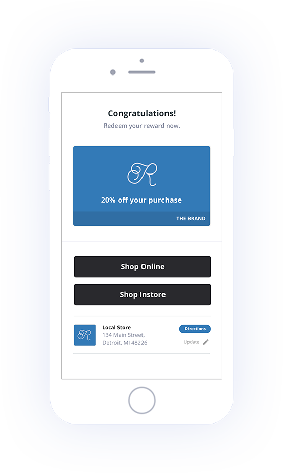Seamless Incentive Integration