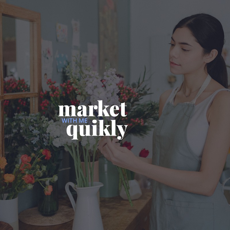 market with me quikly - consumer response to market noise
